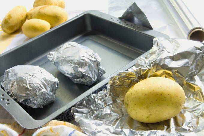 Крошка-картошка – 7 рецептов наполнителей в домашних условиях