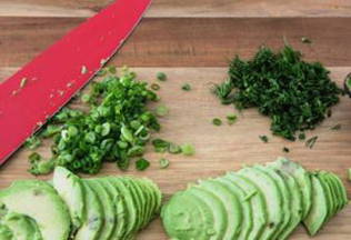 Бутерброды с авокадо – 10 пошаговых рецептов приготовления
