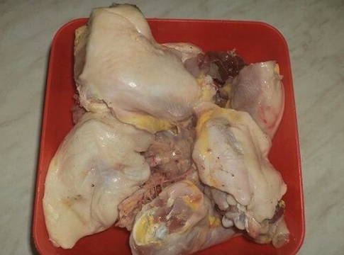 Тушеная картошка с курицей – 10 пошаговых рецептов