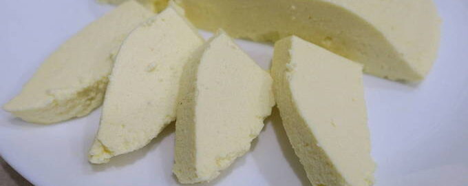 Домашний твердый сыр, пошаговый рецепт на ккал, фото, ингредиенты - Алла