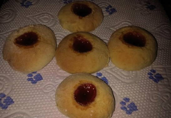 Печенье курабье домашнее рецепт с фото пошагово