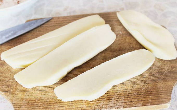 Жареный сыр – 10 пошаговых рецептов на сковороде