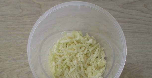 Маринованная капуста с уксусом быстрого приготовления — 9 пошаговых рецептов