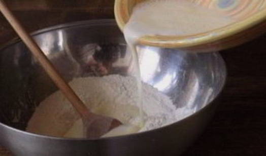 Молочный суп – 10 пошаговых рецептов приготовления
