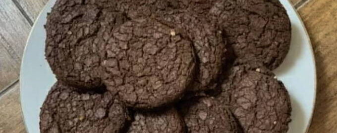 Шоколадное печенье — 10 рецептов в домашних условиях