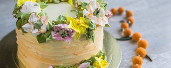 10 рецептов крем пломбир для торта в домашних условиях с фото пошагово - идеальное руководство