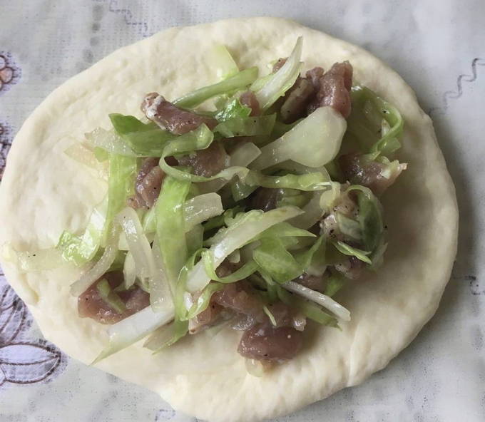 Пигоди – 5 рецептов приготовления по-корейски с капустой, мясом