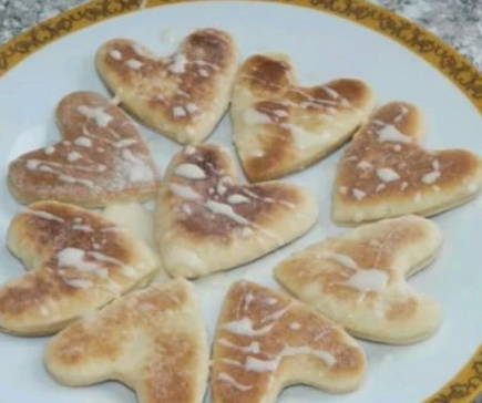 Домашнее печенье на сметане | prachka-mira.ru