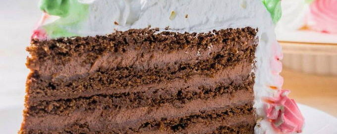 Как приготовить Шоколадный крем для торта из молока и какао рецепт пошагово