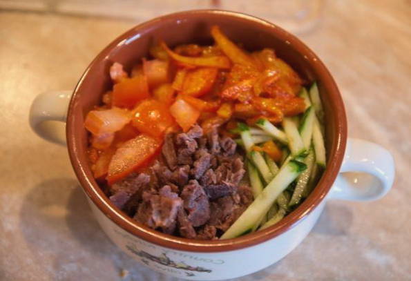 Кукси — 6 рецептов приготовления супа по-корейски