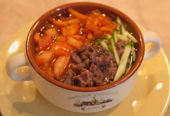 Кукси — 6 рецептов приготовления супа по-корейски