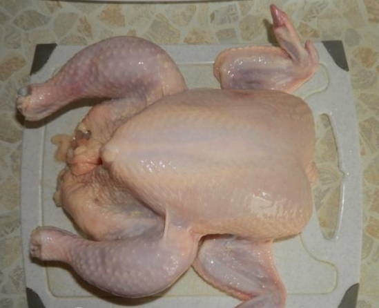 Блюда из курицы, В рукаве, рецепты с фото на : 64 рецепта