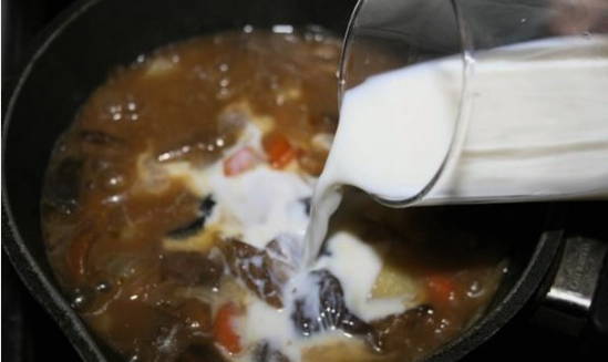 Грибной суп-пюре — 10 рецептов приготовления крем-супа