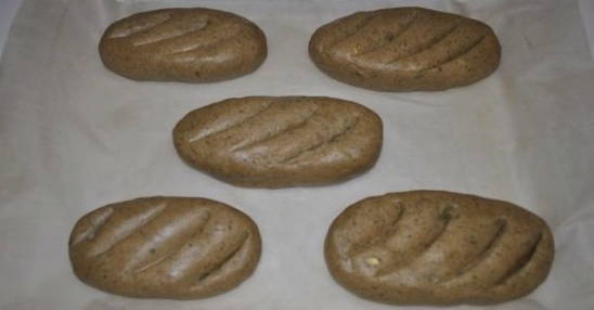 Бездрожжевое тесто для хлеба рецепт приготовления