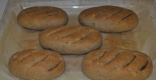 Бездрожжевое тесто для хлеба рецепт приготовления