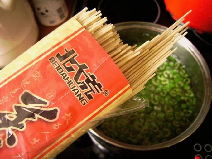 Китайская лапша – 8 пошаговых рецептов приготовления