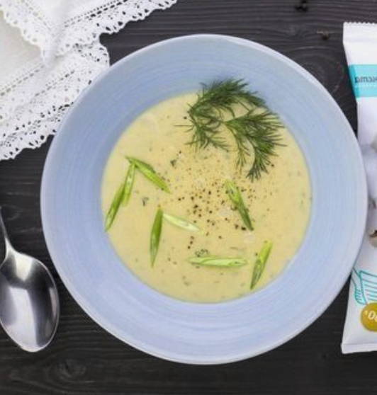 Грибной суп из шампиньонов с плавленым сыром — 7 пошаговых рецептов