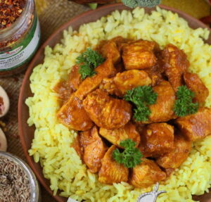 Курица карри – 7 рецептов приготовления с пошаговыми фото