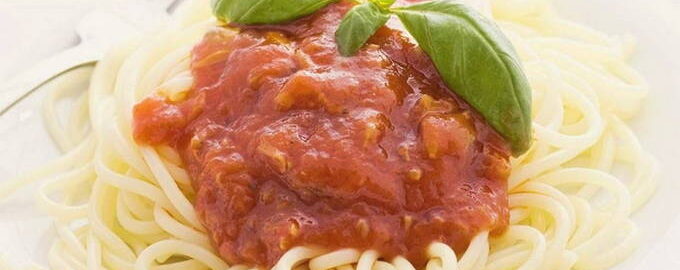 Соус для спагетти, пасты, макарон — 10 рецептов в домашних условиях