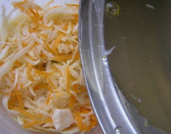 Маринованная капуста быстрого приготовления — 10 вкусных рецептов