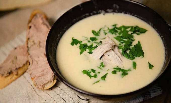 Суп-пюре из цветной капусты — 7 вкусных рецептов приготовления
