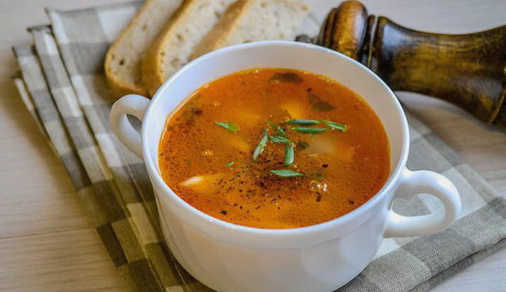 Суп с говядиной — 10 вкусных и простых рецептов приготовления