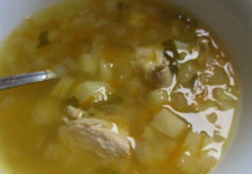 Суп из индейки — 10 простых и вкусных рецептов