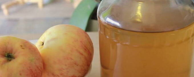 Яблочный уксус в домашних условиях — 8 пошаговых рецептов