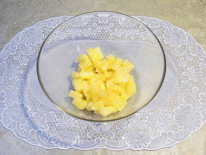 Салат с креветками и ананасами – 6 самых вкусных рецептов