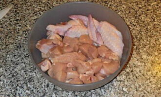 Лагман с курицей – пошаговый рецепт приготовления с фото