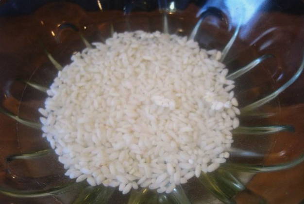 Классический рассольник с рисом и солеными огурцами