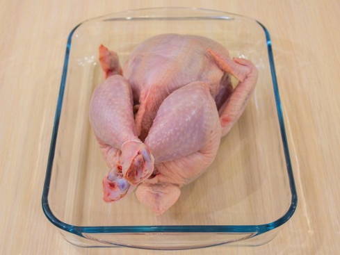 Статья: Как приготовить курицу-гриль в духовке: советы гриль-мастеров - Гриль и барбекю