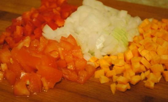 Скумбрия с овощами в духовке — 7 самых вкусных рецептов