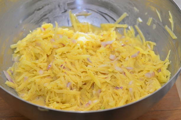 Картофельные драники с фаршем на сковороде — 6 пошаговых рецептов
