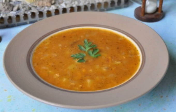 Суп с килькой в томатном соусе – 6 пошаговых рецептов приготовления