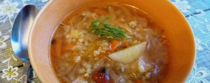 Капустняк – 6 пошаговых рецептов украинского супа