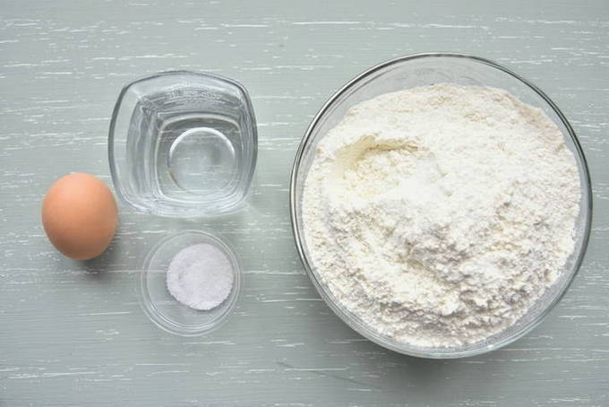 Заварное тесто для пельменей – 6 рецептов в домашних условиях