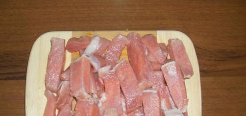 Азу по татарски классический из свинины пошаговый рецепт приготовления в домашних условиях