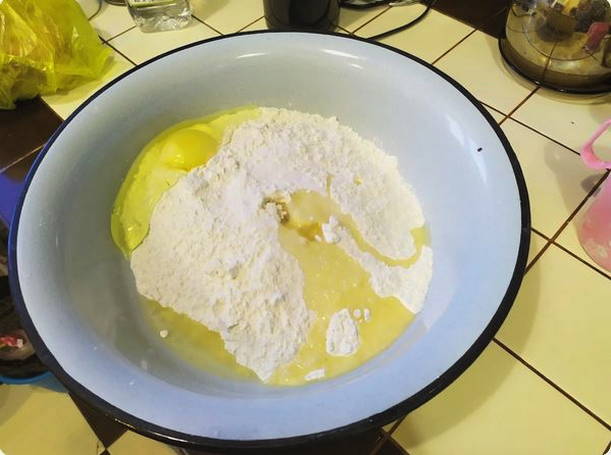 Заварное тесто для пельменей на кипятке — 5 пошаговых рецептов