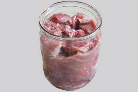 Тушенка из свинины в домашних условиях – 8 пошаговых рецептов