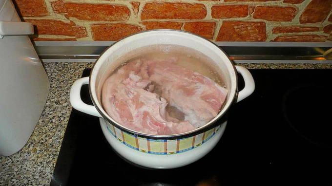 Тушенка в духовке: особенности приготовления консервы из разных видов мяса | в духовке