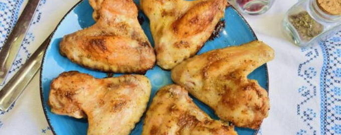Маринад для куриных крылышек – 8 вкусных рецептов