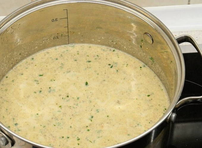 Суп-пюре из курицы — 7 рецептов куриного крем-супа