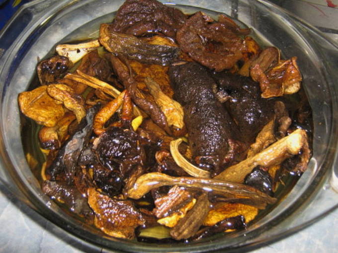 Картошка с грибами в духовке — 10 пошаговых рецептов