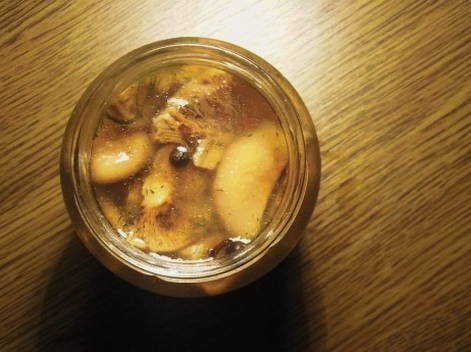 Маринованные рыжики на зиму — 10 самых вкусных рецептов