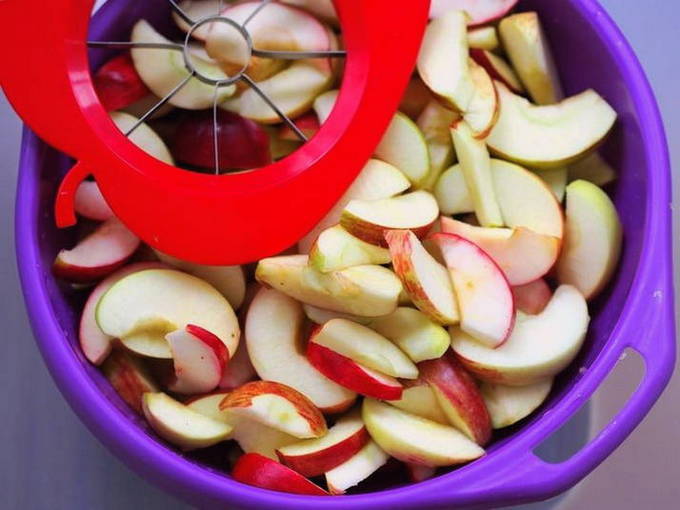 Варенье из яблок — 10 простых рецептов на зиму