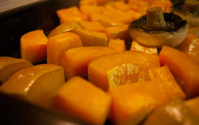 Блюда из тыквы — 10 быстрых и вкусных рецептов приготовления