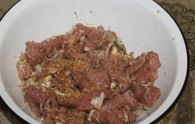 Мясо в фольге: рецепт в духовке от Шефмаркет