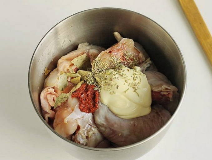 Лисички со сметанной грудкой в ​​запеканке рецепт и блюда из кролика — 10 рецептов приготовления в домашних условиях