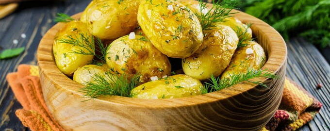 Блюда из картошки — 10 простых и вкусных рецептов приготовления